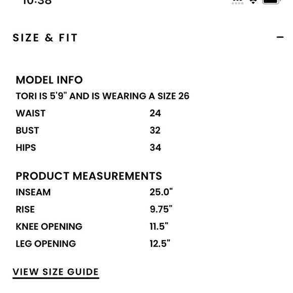 MOTHER INSIDER CROP STEP FRAY IN GIRL CRUSH HIGH WAISTED RAW HEM STRETCH DENIM - Picture 6 of 14